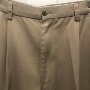 Haggar Black Label Khakis 36x31